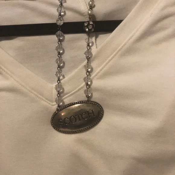 Scotch necklace. - Picture 3 of 3